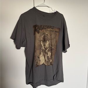 Graphic Indiana Jones T-shirt